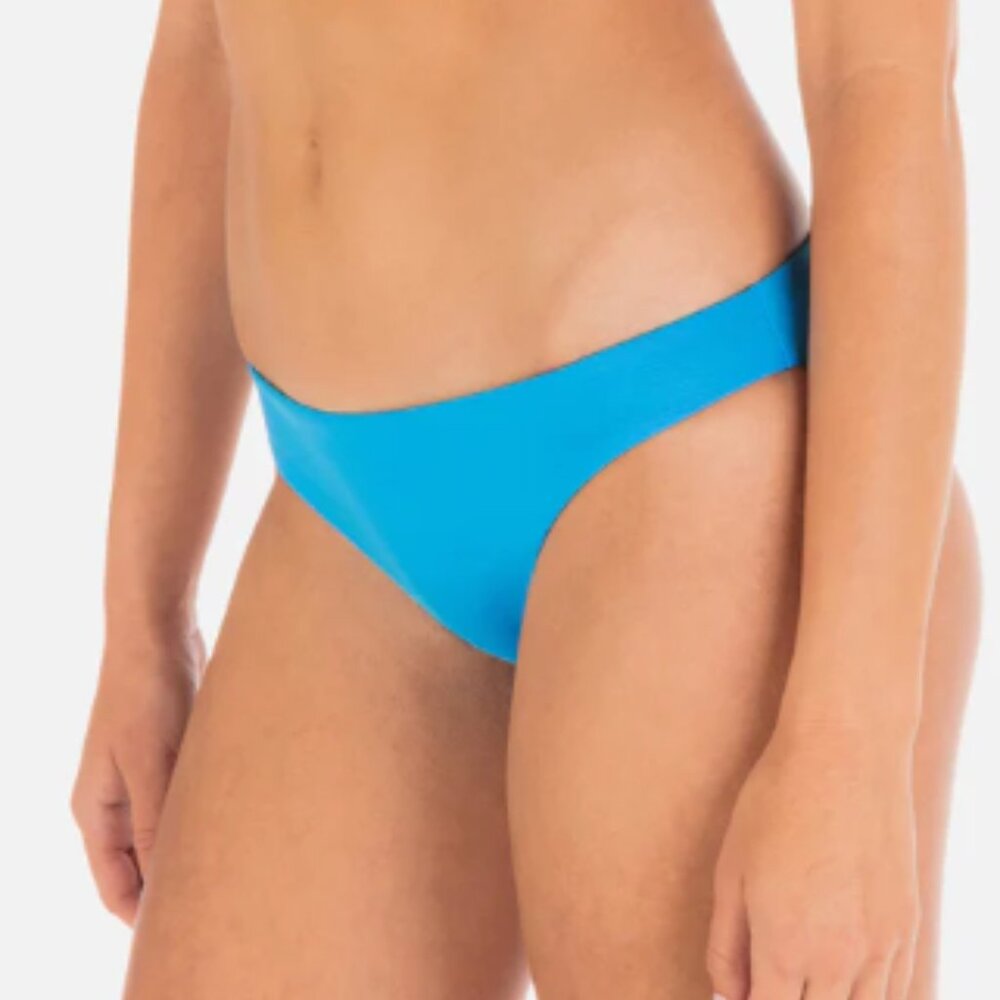 Hurley Solid Reversible Moderate Coverage Bikini … - image 3